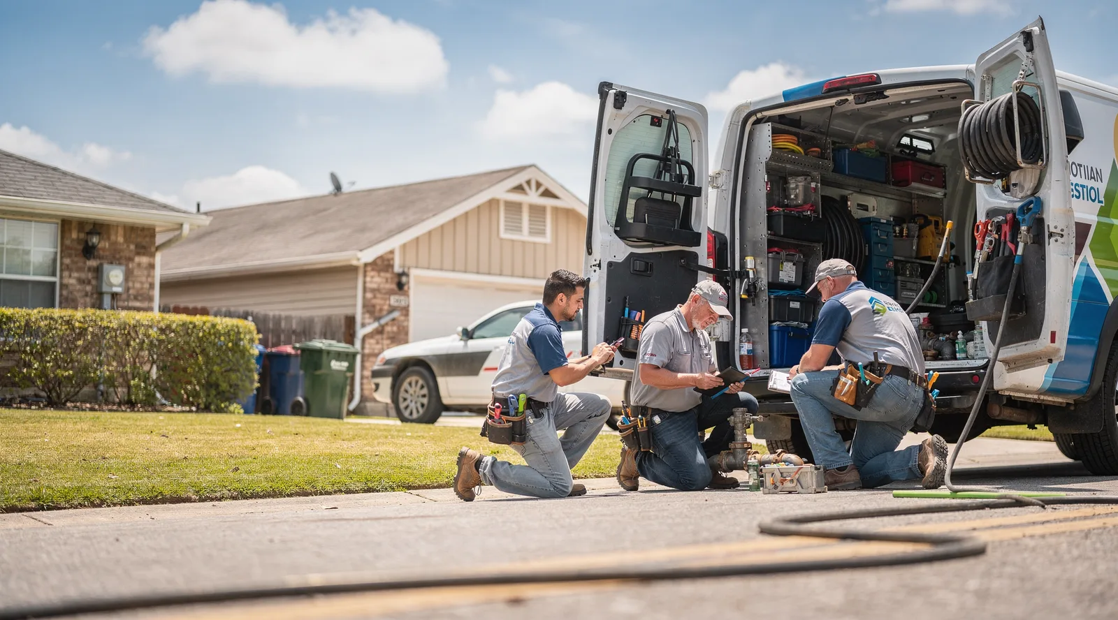 Emergency Plumber in Burr Hill, VA near me